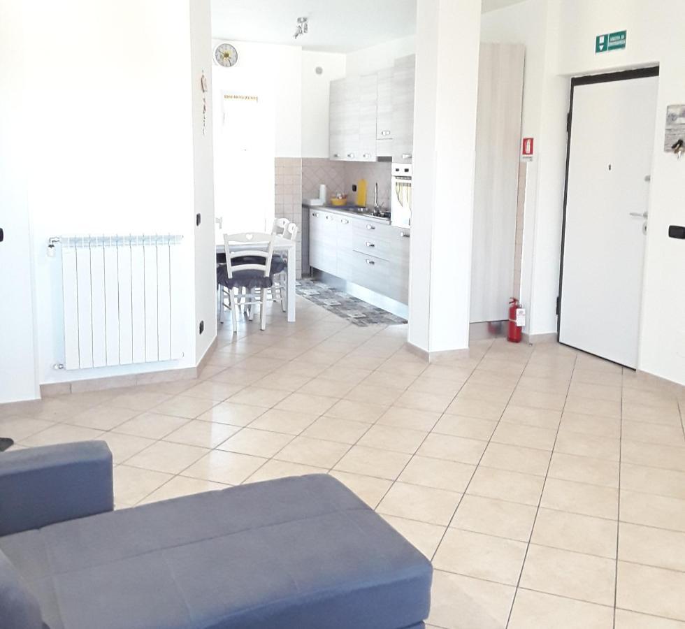 Casa Vacanze Gala Fiumicino Eksteriør billede
