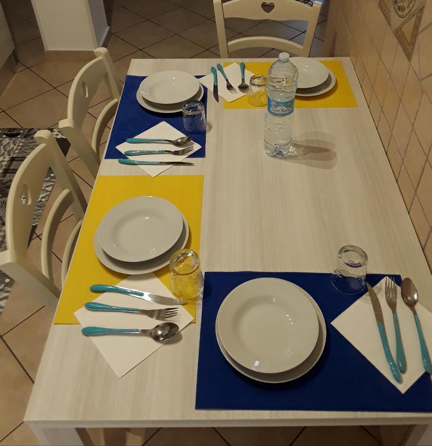 Casa Vacanze Gala Fiumicino Eksteriør billede