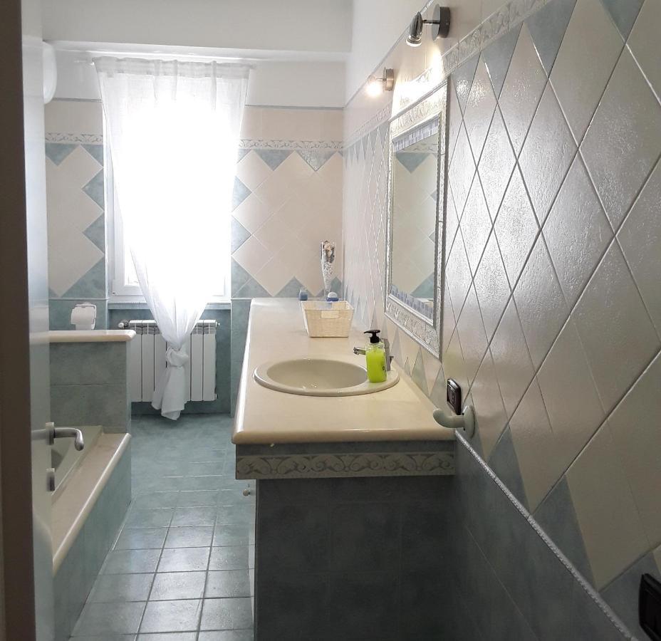 Casa Vacanze Gala Fiumicino Eksteriør billede