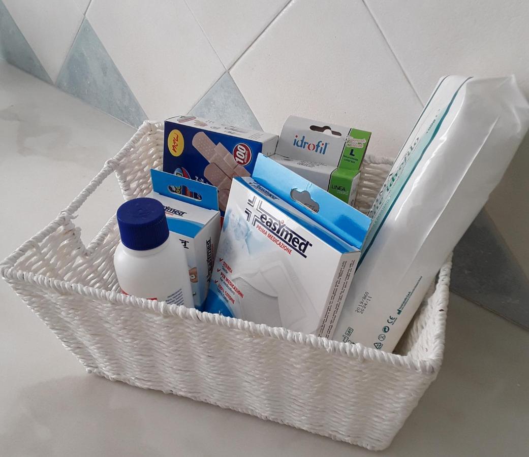 Casa Vacanze Gala Fiumicino Eksteriør billede