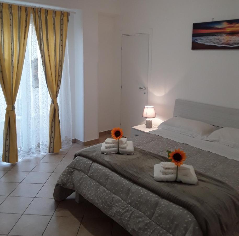 Casa Vacanze Gala Fiumicino Eksteriør billede