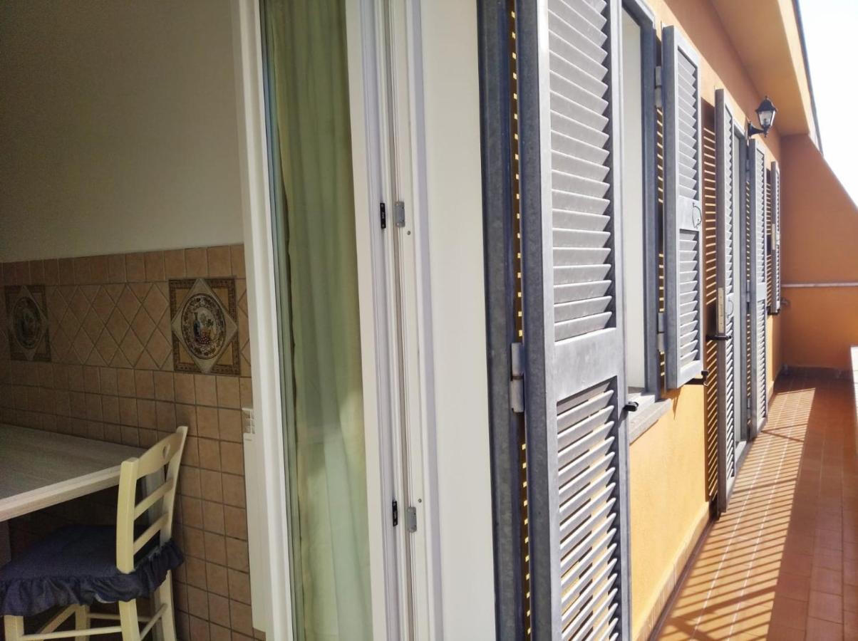 Casa Vacanze Gala Fiumicino Eksteriør billede