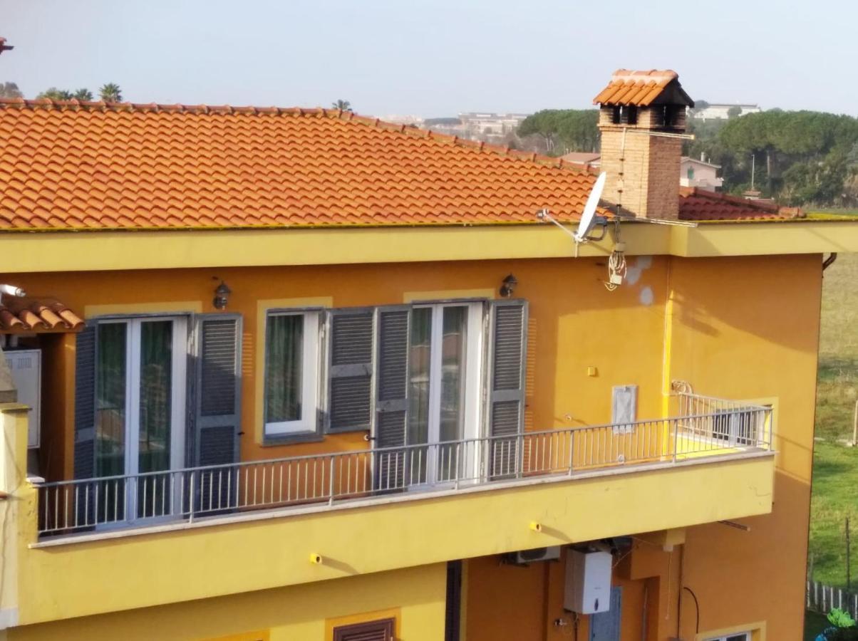 Casa Vacanze Gala Fiumicino Eksteriør billede