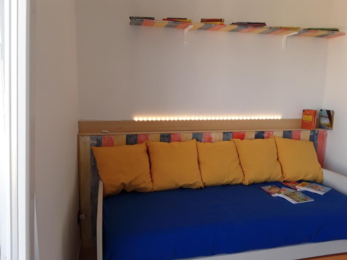Casa Vacanze Gala Fiumicino Eksteriør billede