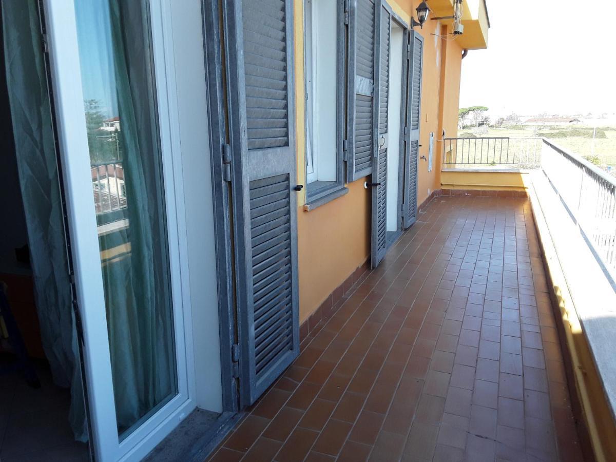 Casa Vacanze Gala Fiumicino Eksteriør billede