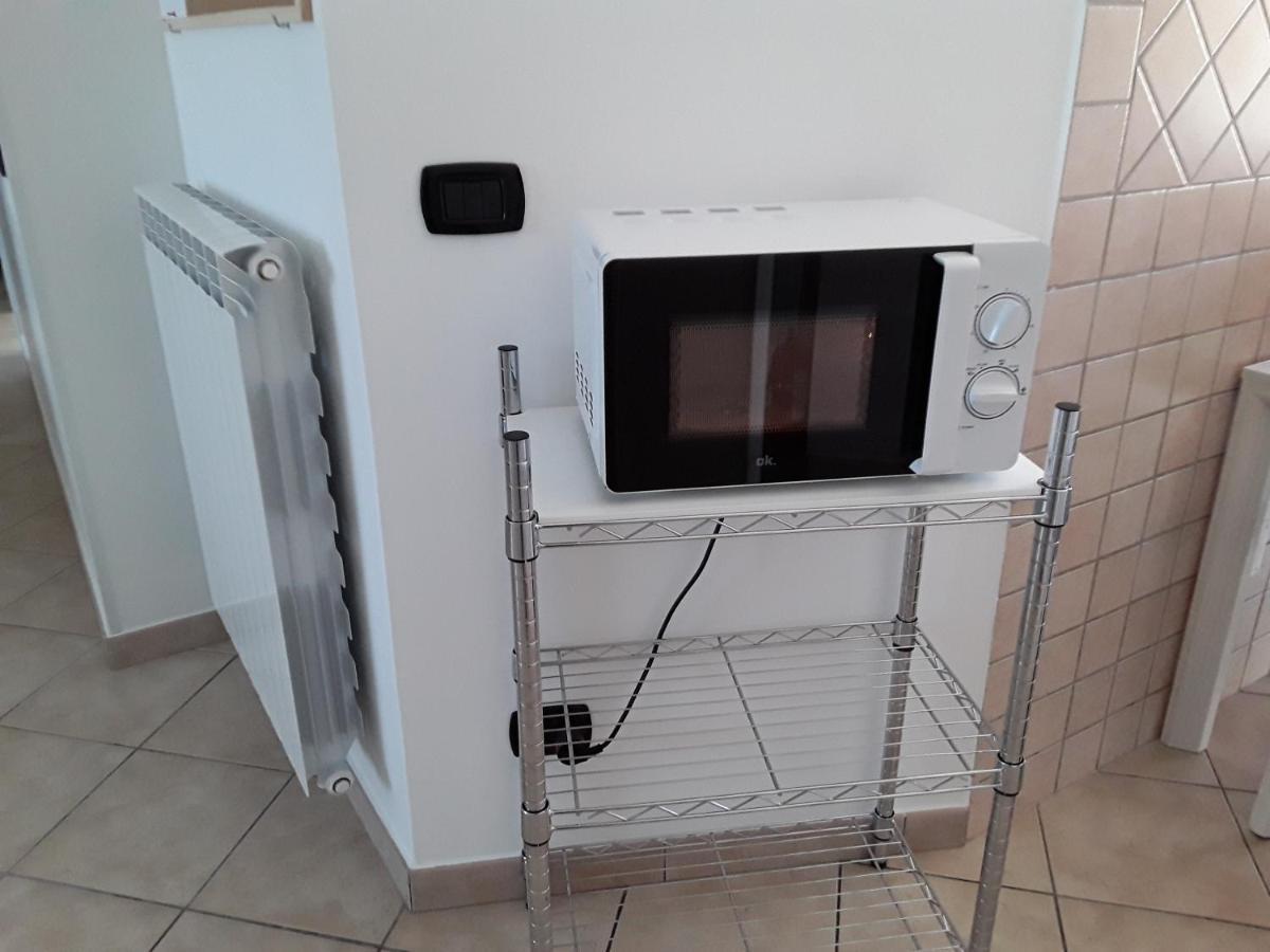 Casa Vacanze Gala Fiumicino Eksteriør billede