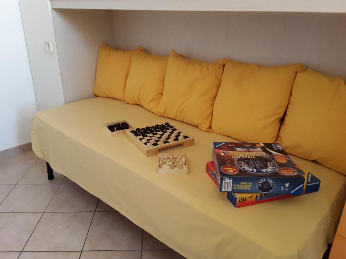 Casa Vacanze Gala Fiumicino Eksteriør billede