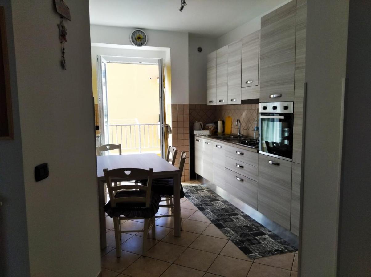 Casa Vacanze Gala Fiumicino Eksteriør billede