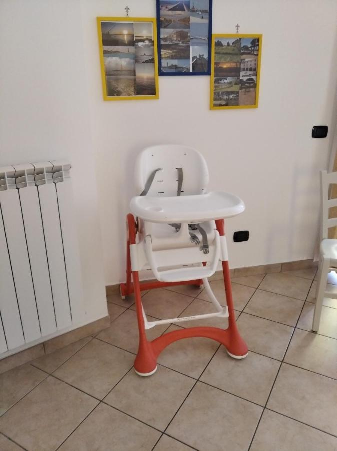 Casa Vacanze Gala Fiumicino Eksteriør billede