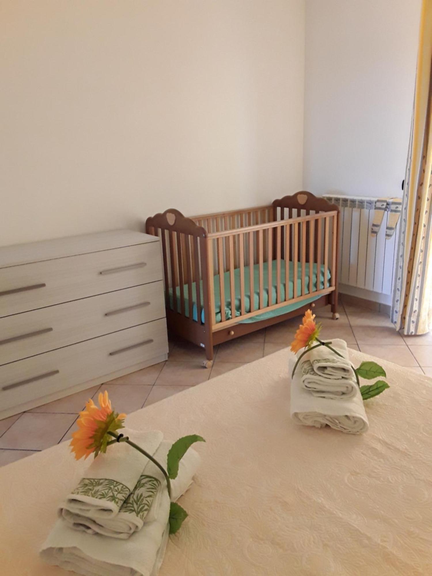 Casa Vacanze Gala Fiumicino Eksteriør billede