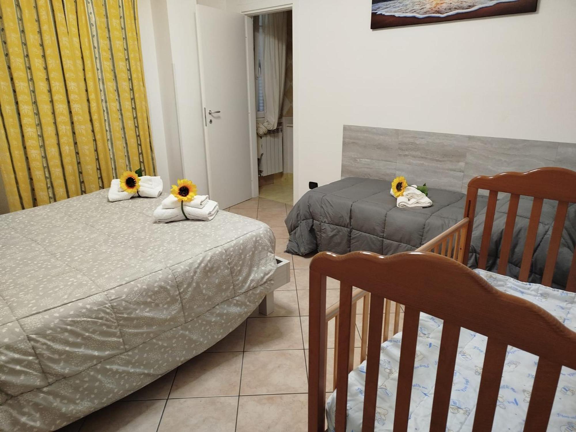 Casa Vacanze Gala Fiumicino Eksteriør billede