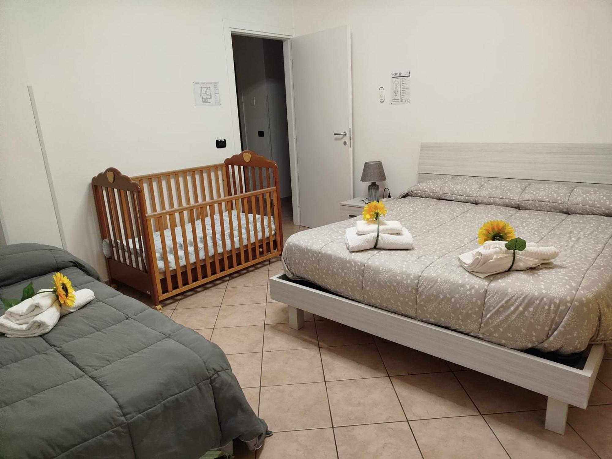Casa Vacanze Gala Fiumicino Eksteriør billede